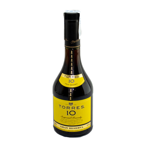 Brandy Torres 10 70cl